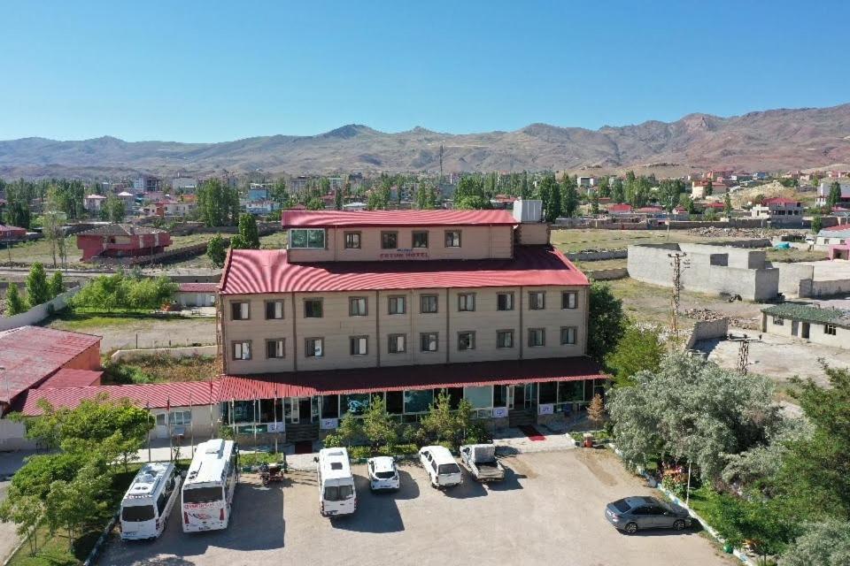 Butik Ertur Hotel Dogubayazit Ngoại thất bức ảnh