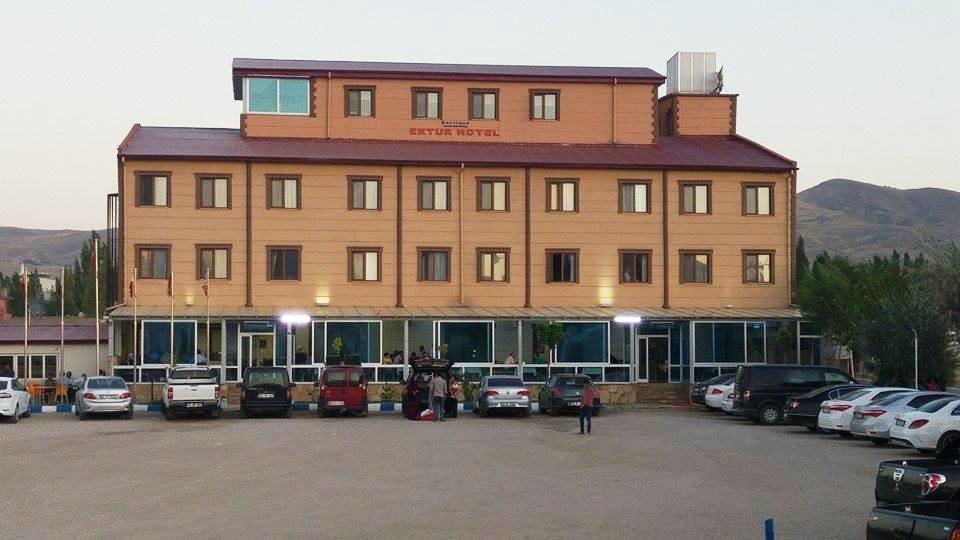 Butik Ertur Hotel Dogubayazit Ngoại thất bức ảnh