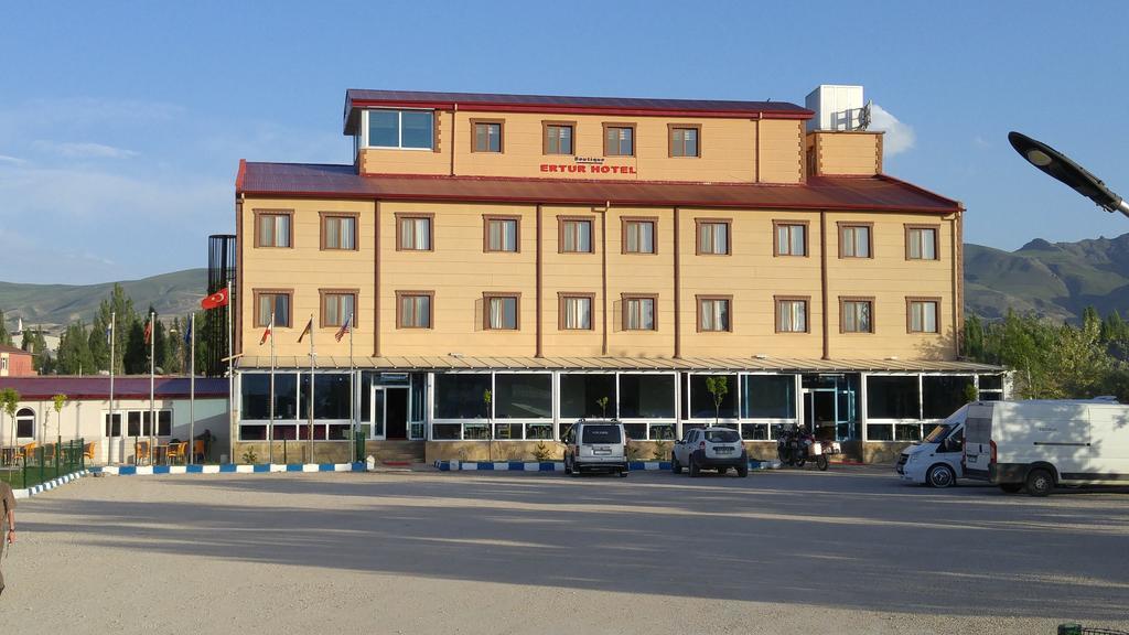 Butik Ertur Hotel Dogubayazit Ngoại thất bức ảnh