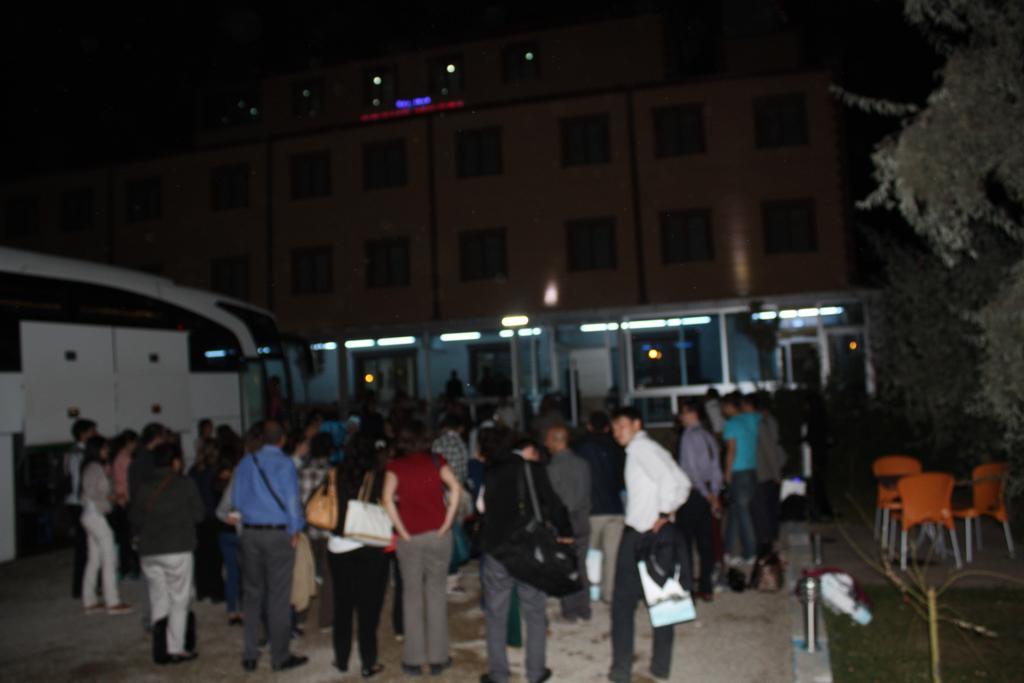Butik Ertur Hotel Dogubayazit Ngoại thất bức ảnh