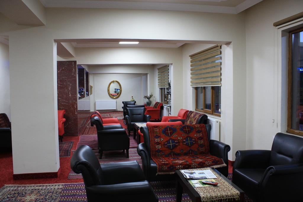 Butik Ertur Hotel Dogubayazit Ngoại thất bức ảnh