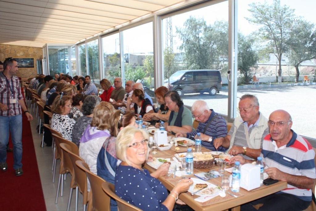 Butik Ertur Hotel Dogubayazit Ngoại thất bức ảnh
