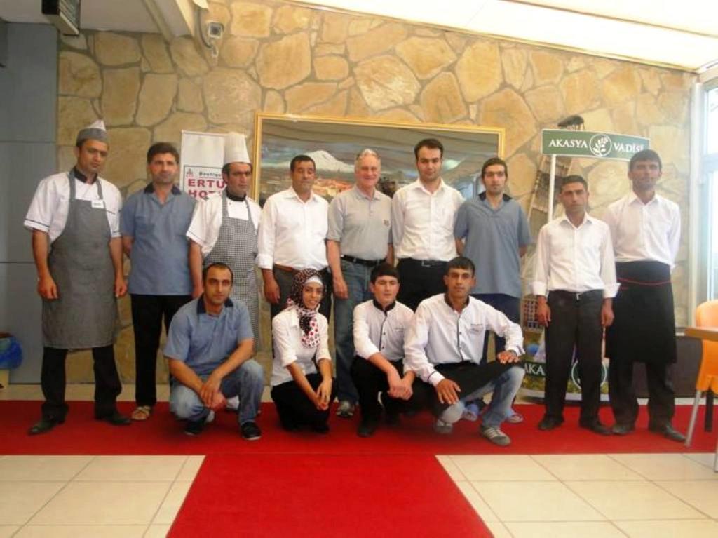 Butik Ertur Hotel Dogubayazit Ngoại thất bức ảnh