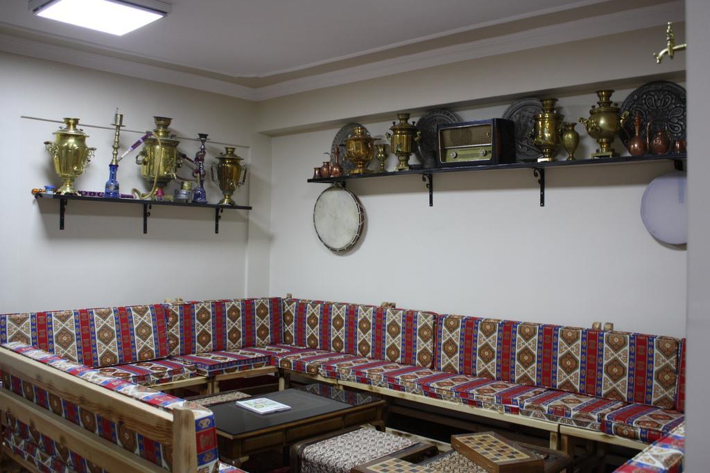 Butik Ertur Hotel Dogubayazit Ngoại thất bức ảnh