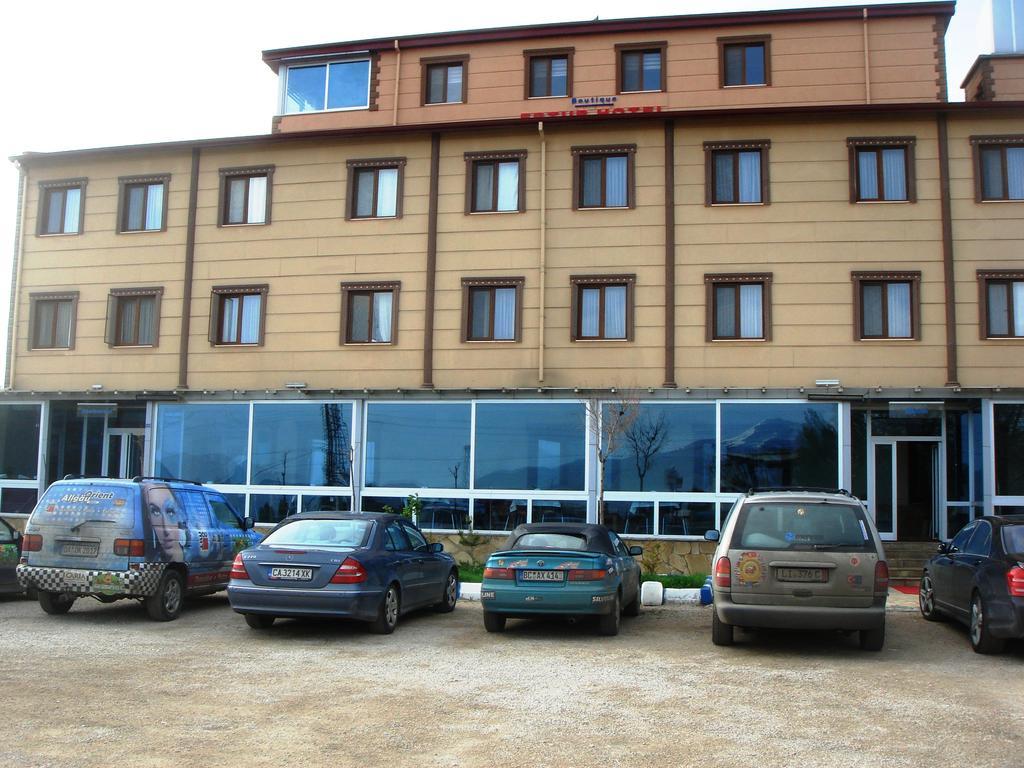 Butik Ertur Hotel Dogubayazit Ngoại thất bức ảnh